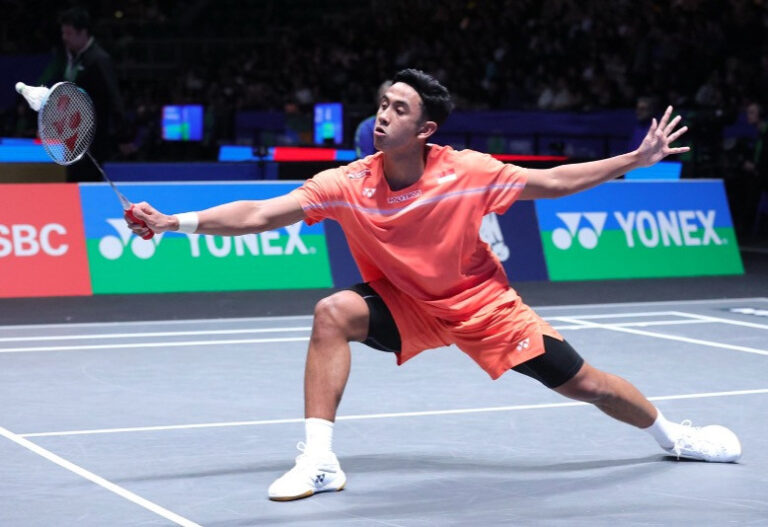 Alwi Farhan Menang Atas Chou Tien Chen, Jonatan Christie Tereliminasi