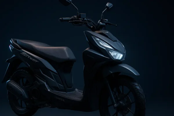 honda beat street 2025 indonesia hadir lebih berotot: ring 12 inci, mesin 110cc irit, fitur harian komplet, harga mulai 19 jutaan honda beat street