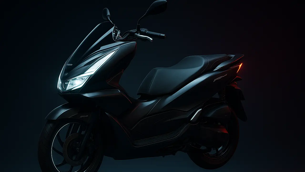 honda pcx160
