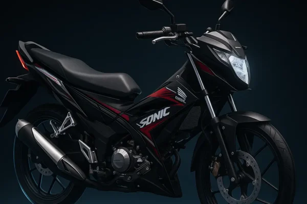 honda sonic 150r
