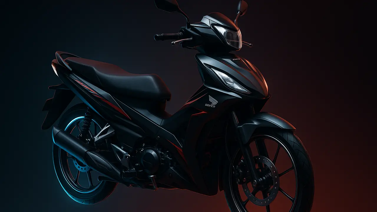 honda supra