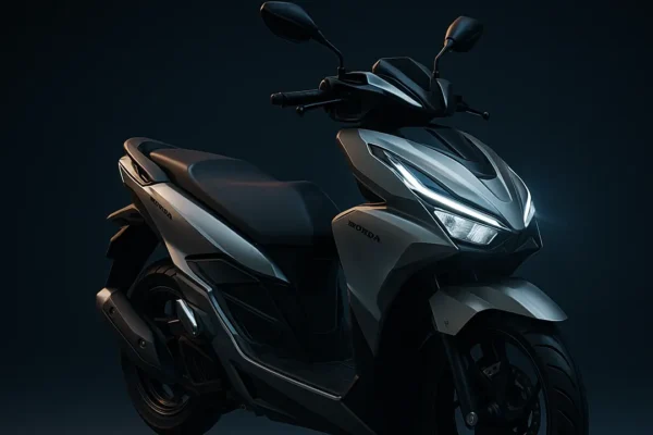 Honda Vario 125 Terbaru 2025 Unggul di Irit BBM, Fitur Kekinian, dan Desain Sporty: Pilihan Skutik Harian Paling Rasional Saat Ini honda vario 125