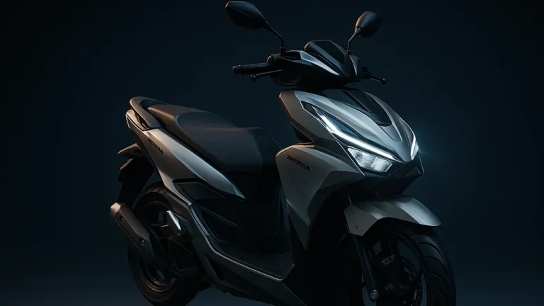 Honda Vario 125 Terbaru 2025 Unggul di Irit BBM, Fitur Kekinian, dan Desain Sporty: Pilihan Skutik Harian Paling Rasional Saat Ini