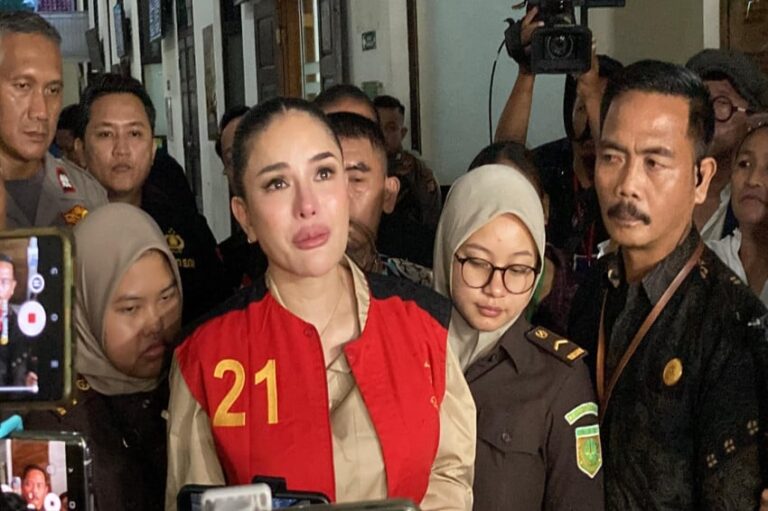 Jaksa Ajukan Tuntutan Berat terhadap Nikita Mirzani di Kasus Pemerasan