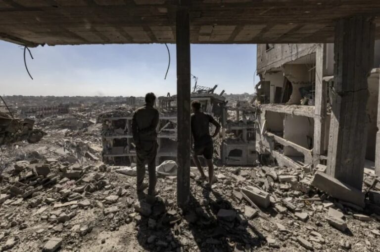 Israel Catat 36 Pelanggaran Gencatan Senjata di Gaza Baru-baru Ini