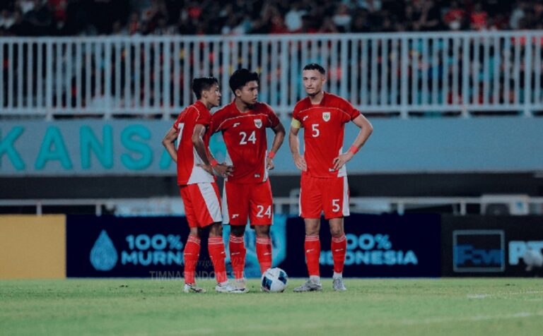Jadwal dan Link Streaming Pertandingan Timnas U-22 Indonesia vs Mali Malam Ini