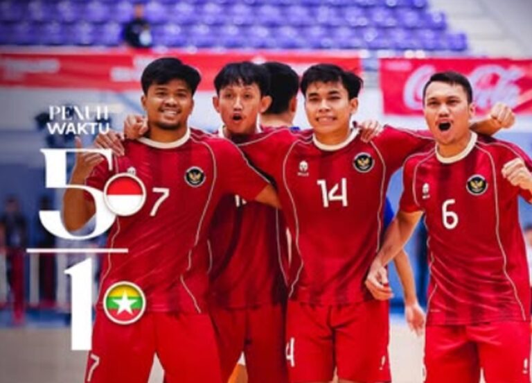 Jadwal Siaran Langsung Indonesia vs Vietnam di SEA Games 2025
