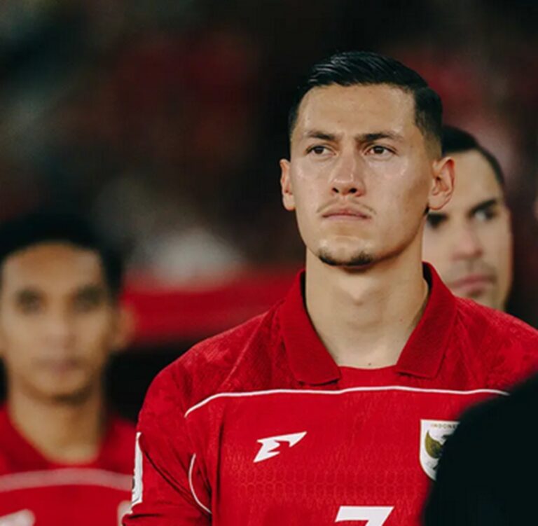 Jay Idzes Kenang Gol Melawan Juventus, Tanda Kualitas Pemain Indonesia