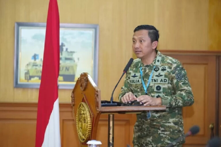 TNI Siaga 1, Jenderal Agus Subiyanto Ingatkan Ancaman Negara