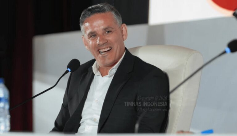 AFC Halangi Ambisi John Herdman Pimpin Timnas Indonesia