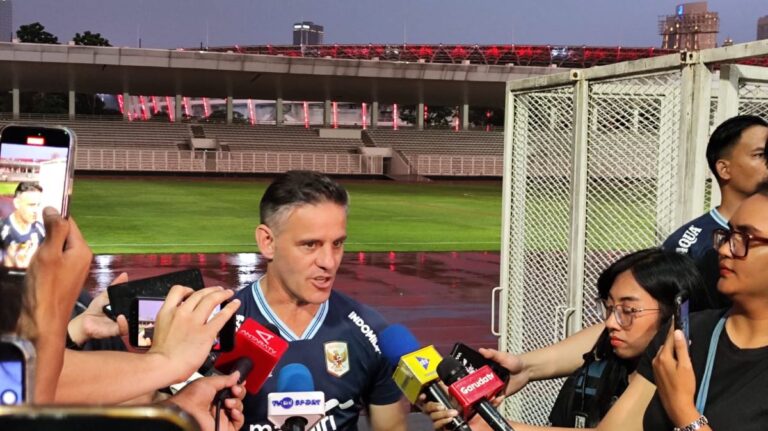 Herdman Utamakan Persija Jakarta, Pantau Rayhan Hannan