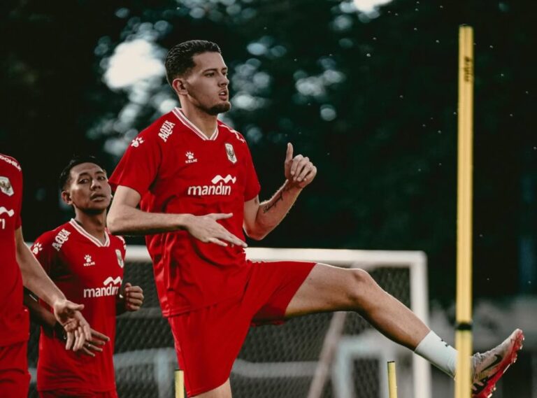Justin Hubner Percaya John Herdman Tingkatkan Timnas Indonesia
