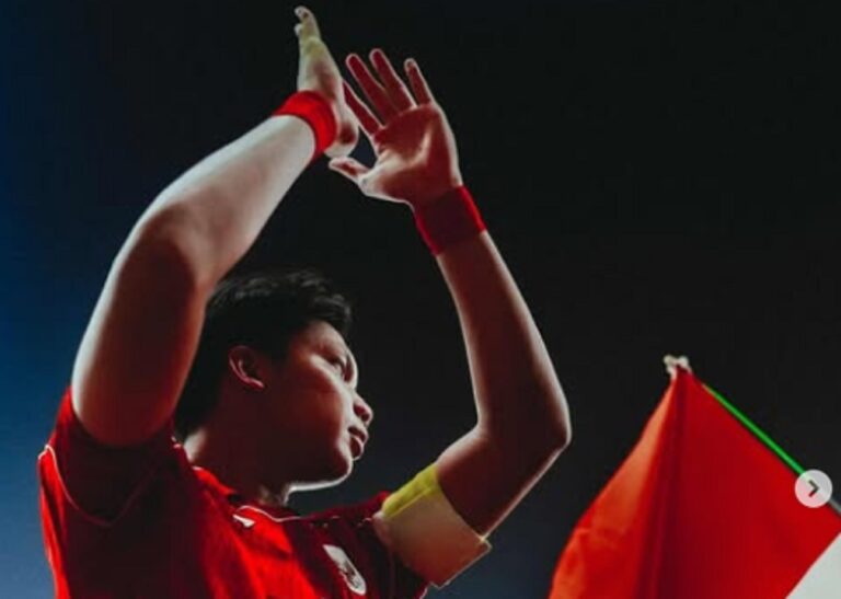 Kadek Arel Sampaikan Respons Usai Jadi Exco APPI 2026-2029