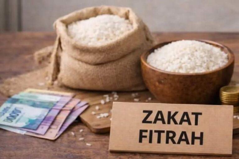 Ketentuan Zakat Fitrah 2026 dan Batas Akhir Pembayarannya