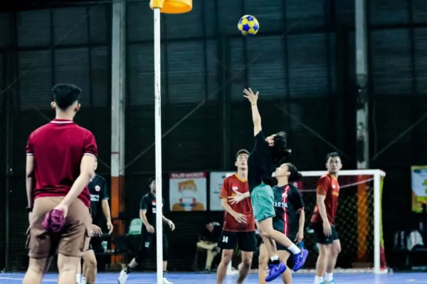 Korfball Indonesia Siap Saing di Tingkat Asia dengan Potensi Besar korfball