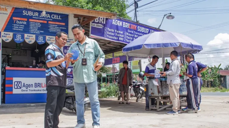 BRI Salurkan Kredit UMKM Tertinggi di Indonesia Rp113784 Triliun