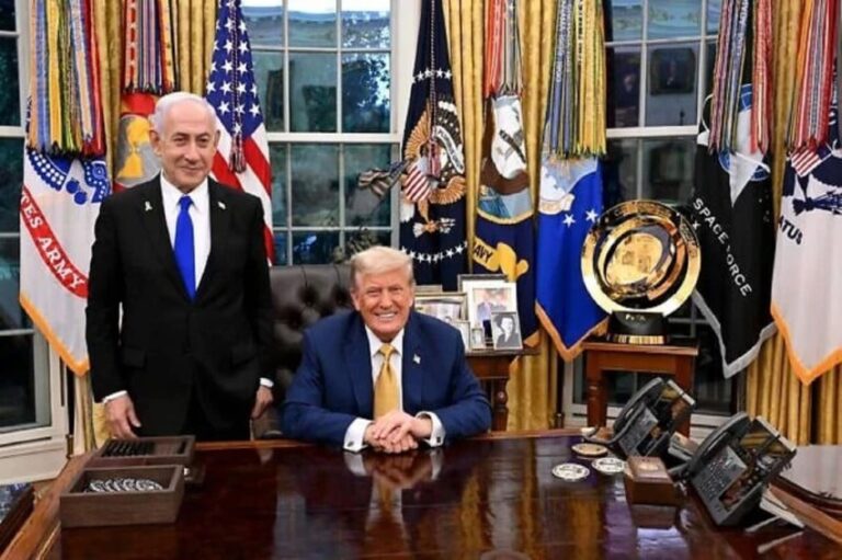 PM Israel Netanyahu Usul Trump Tunda Serangan ke Iran