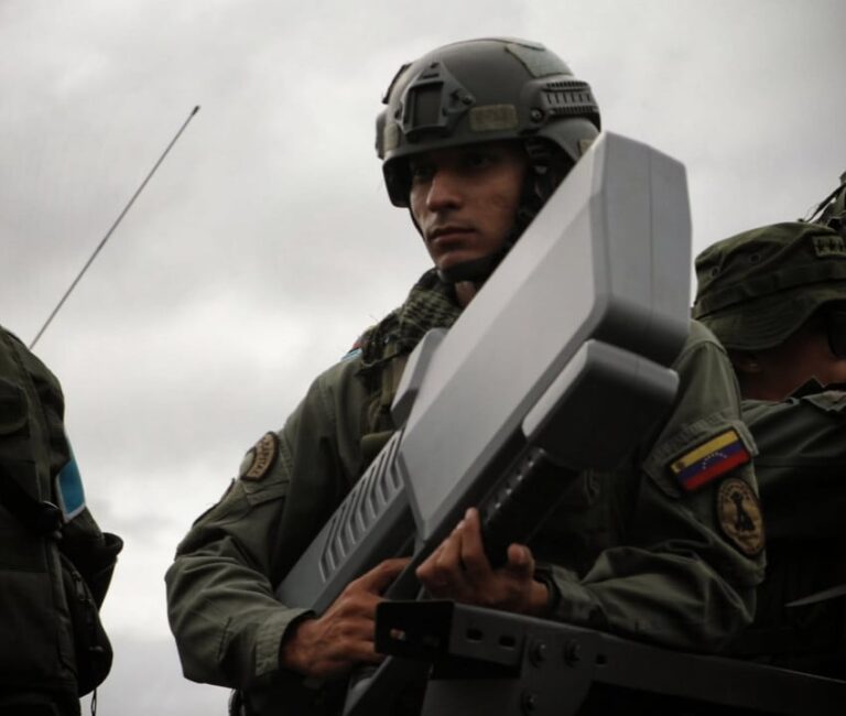 Maduro Kehilangan Dua Sekutu Regional dalam Waktu Singkat