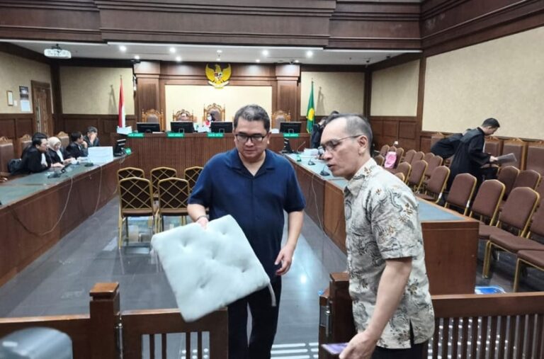 Mantan Dirut PGN Terancam 5 Tahun Penjara Akibat Korupsi Gas