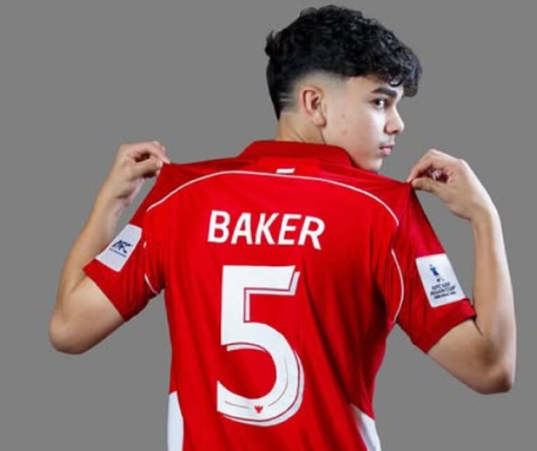 Mathew Baker Ambil Hikmah Usai Timnas U-17 Kalah oleh Zambia