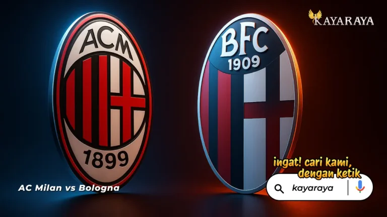 Prediksi Liga Italia AC Milan vs Bologna: Duel Kunci di San Siro