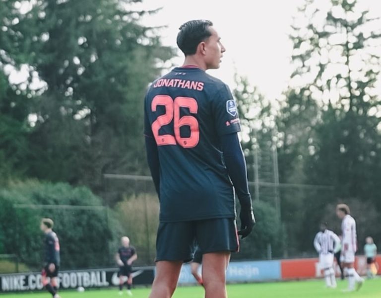 Miliano Jonathans Ungkap Alasan Memilih Timnas Indonesia