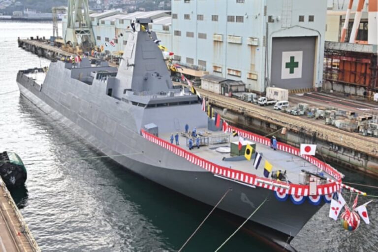 Jepang: Ancaman Radiasi dan Peningkatan Militerisasi