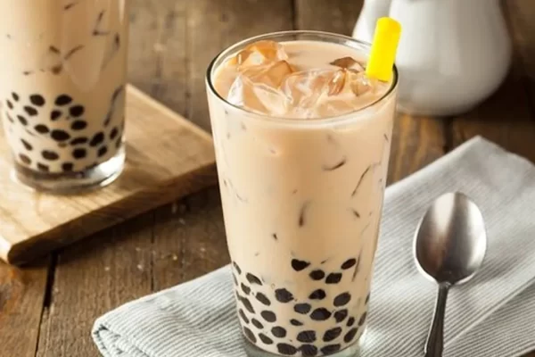Judul Baru: Temukan Tipe Milk Tea yang Cocok untuk Karakter Kamu milk tea