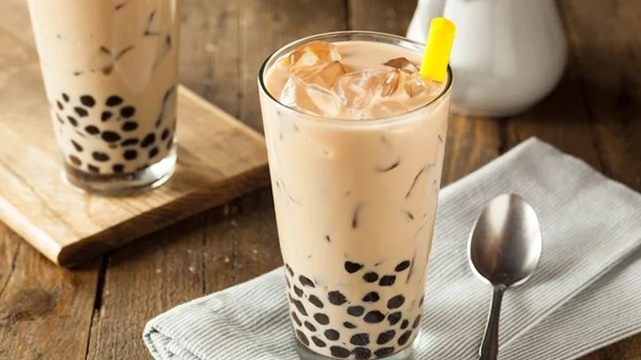 milk tea