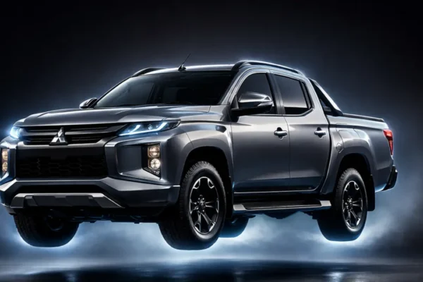 mitsubishi triton ultimate