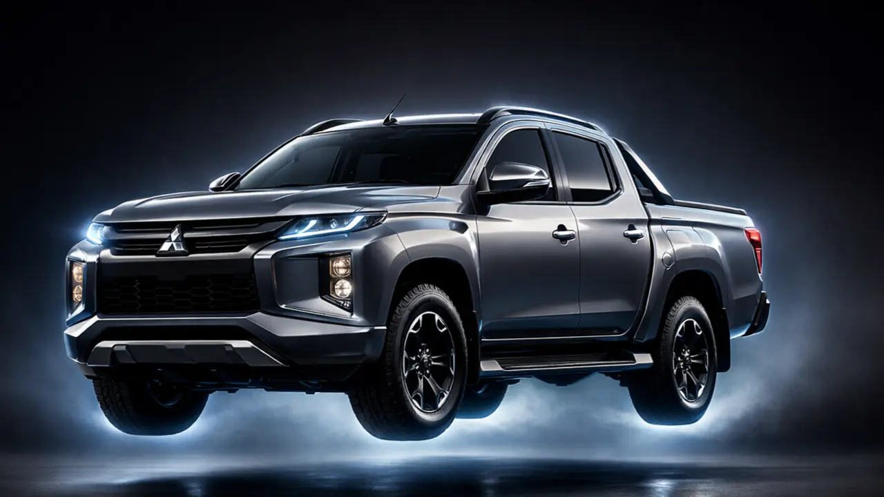 mitsubishi triton ultimate