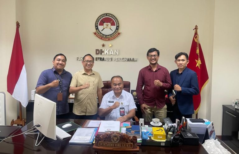 MNC University Jalin Kerja Sama dengan Universitas Pertahanan