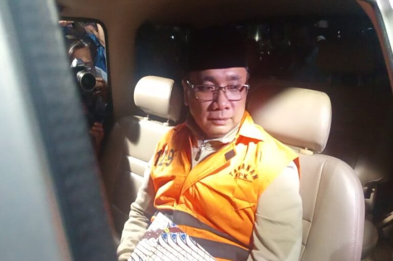 Noel Siap Ajukan Permohonan Tahanan Rumah Usai Gus Yaqut