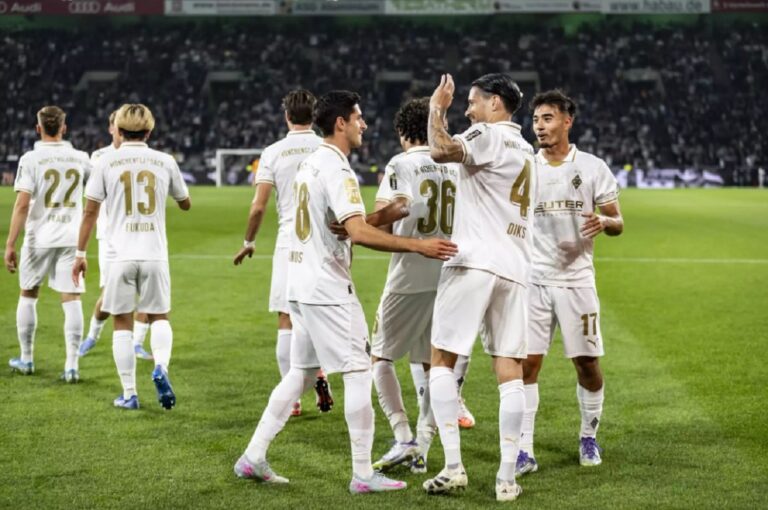 Fokus Utama Kevin Diks dalam Pertandingan Melawan Wolfsburg