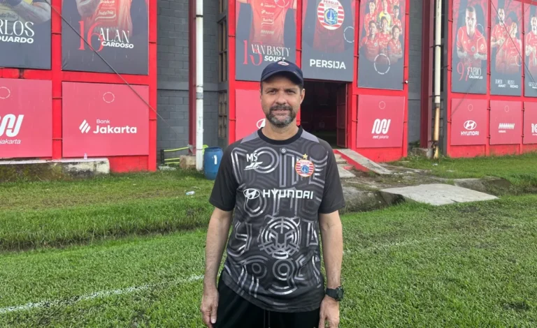 Mauricio Souza Harap 6 Pemain Persija Gabung Timnas FIFA 2026