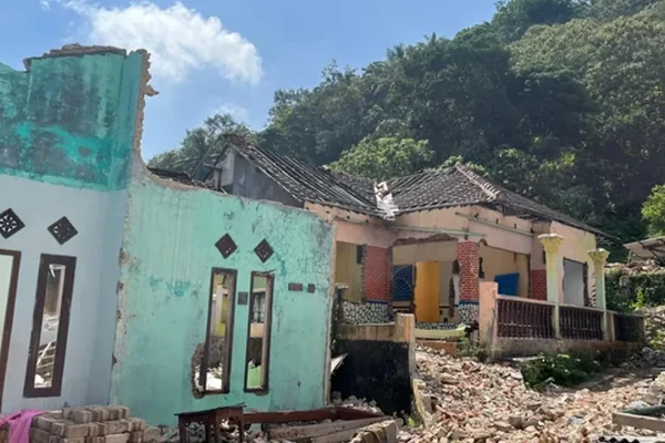 Rumah Sudah Dibongkar Sementara Pembayaran Masih Belum Terima