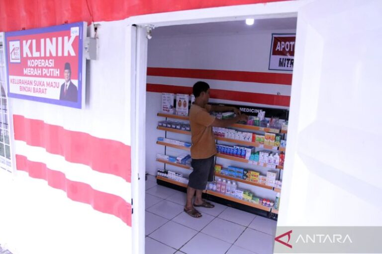 Materi Tes Tulis Rekrutmen PMO Koperasi Merah Putih 2025