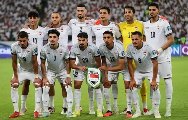 Skuad Timnas Irak Diyakini Kalahkan Indonesia Menuju Piala Dunia 2026