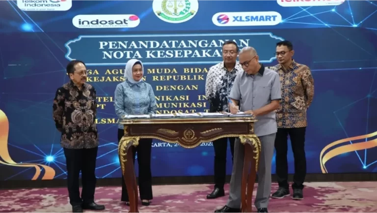 Kejaksaan Perluas Penyadapan lewat Operator Telekomunikasi