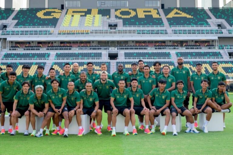 Persebaya Surabaya Kenalkan Skuad Sementara untuk Super League 2026-2027