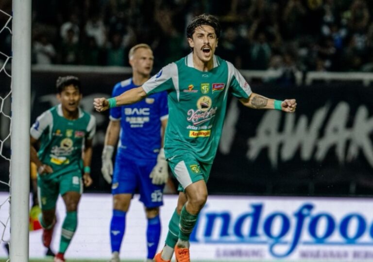 Persebaya dan Dewa United Berbagi Poin 1-1 di Super League