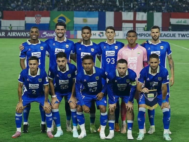 Prediksi Pemain Persib Bandung vs Ratchaburi: Kurzawa dan Castel Mulai?
