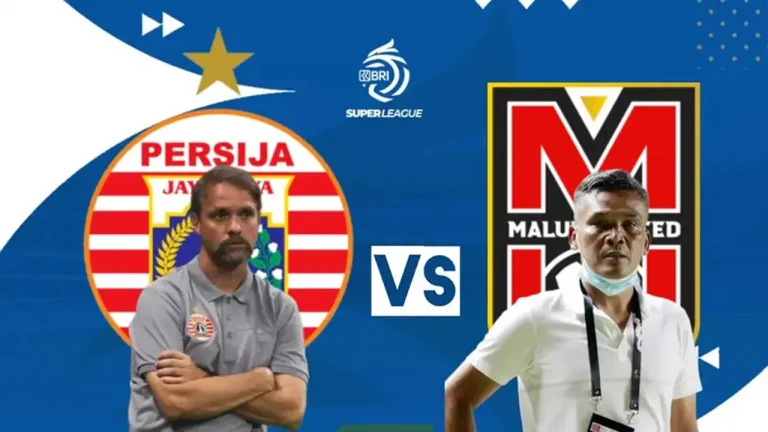 Pelatih Persija Jakarta Senang Hasil Imbang Melawan Malut United