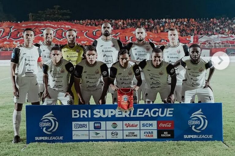 Andritany Ardhiyasa Minta Maaf Setelah Persija Kalah dari Borneo