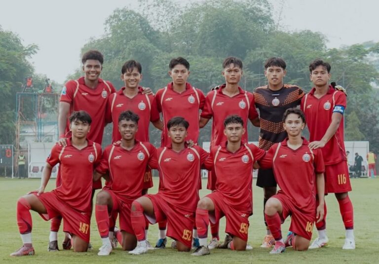 Persija Jakarta Muda Raih Gelar Juara EPA U-20 2025-2026