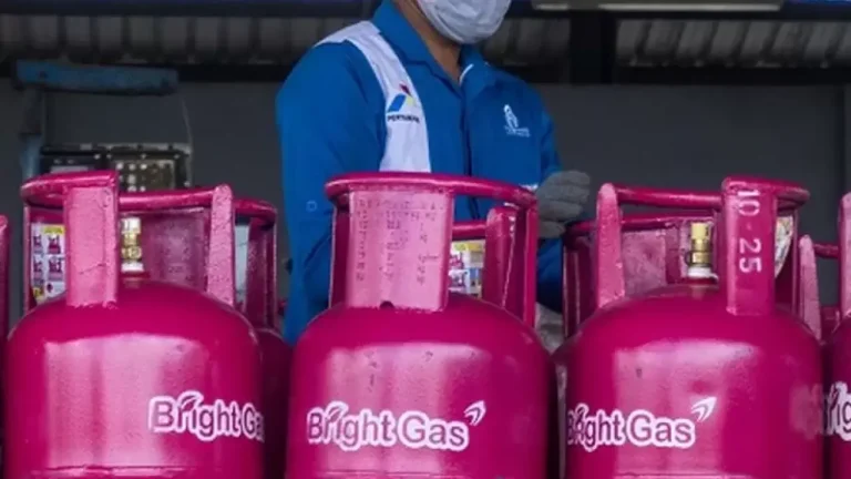 Pertamina Patra Niaga Promosikan Hidup Sehat dengan Bright Gas