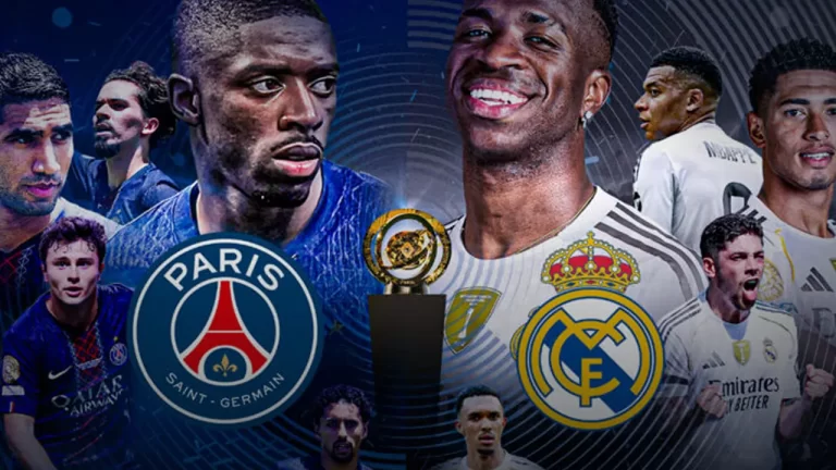 PSG Siap Hadapi Real Madrid di Semifinal Piala Dunia Antarklub 2025