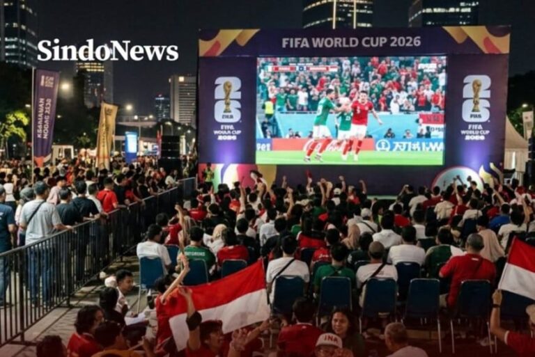 Polda Metro Awasi Nobar Final Argentina vs Spanyol, Ajak Sportif