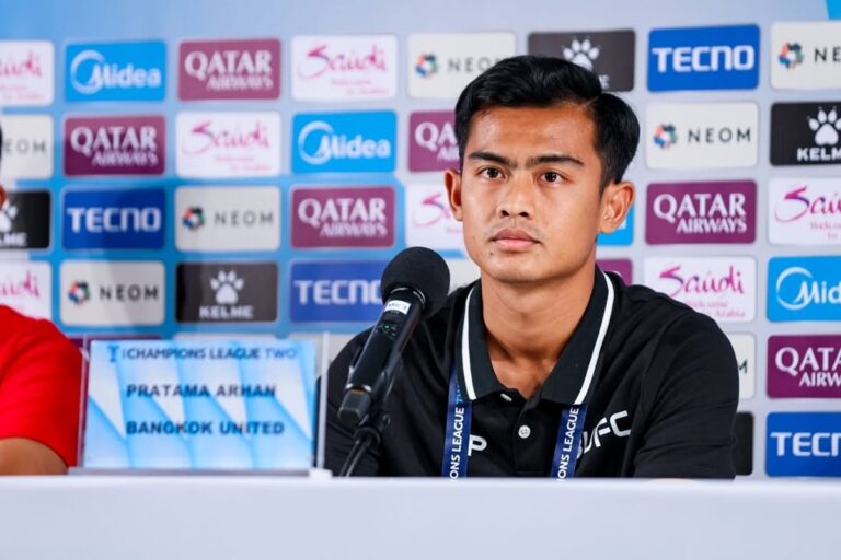 Pratama Arhan Doakan Timnas Indonesia Lolos Piala Dunia 2026