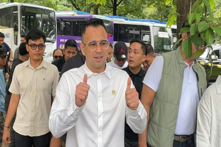 Raffi Ahmad Dijadwalkan Kunjungi Lapas Nusakambangan untuk Ammar Zoni